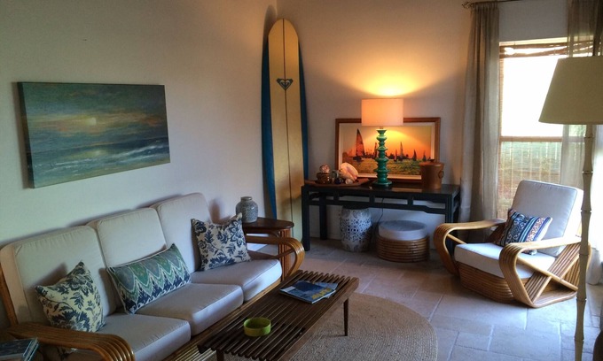 Silver Strand Haus | Springe zum Strand !!, Sonnig und Hell, Sunset Magazine Styling