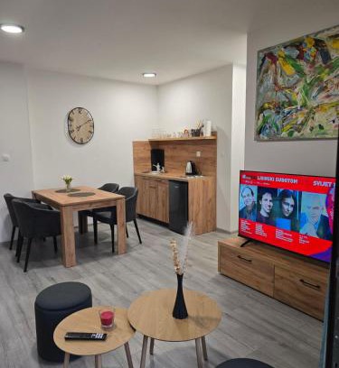 Koprivnica Wohnung | Skitnica U Prolazu