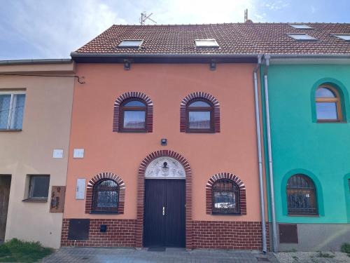 Cejkovice Wohnung | Sklípek u Šťavíků Za Valama