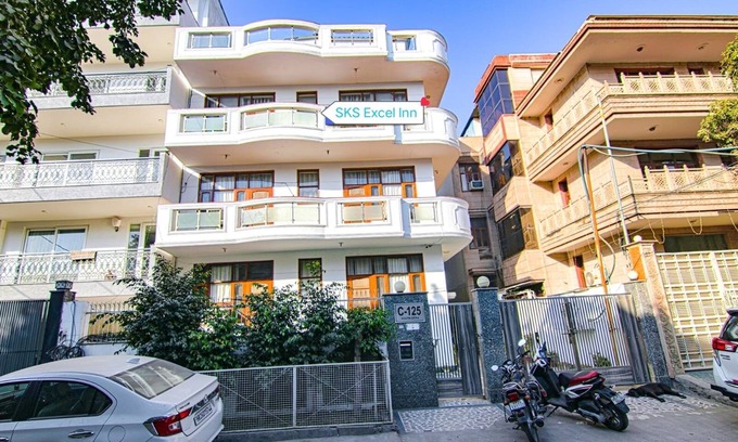 South City I Haus | SKS Excel Inn