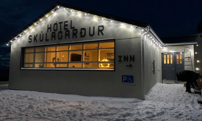 Skinnastadur Haus | Skulagardur