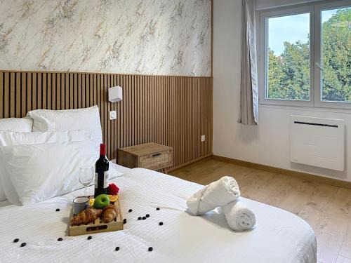Le Blanc-Mesnil Wohnung | Sky Apartment- Paris - Blanc Mesnil