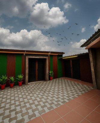 Pitampura Haus | Sky nest