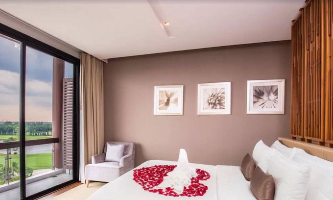 Bang Phli Wohnung | Sky Suite mit 2 Schlafzimmern - 2