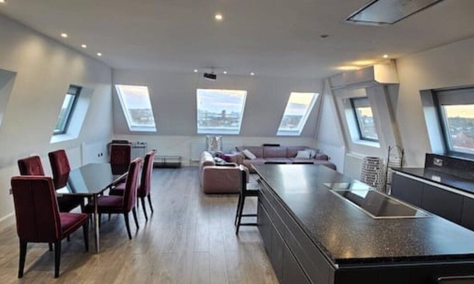 Hendon Wohnung | Sky & View in Golders Green
