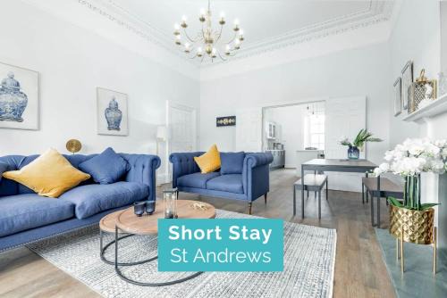 St. Andrews Wohnung | Skye Sands - Alexandra Penthouse No 8