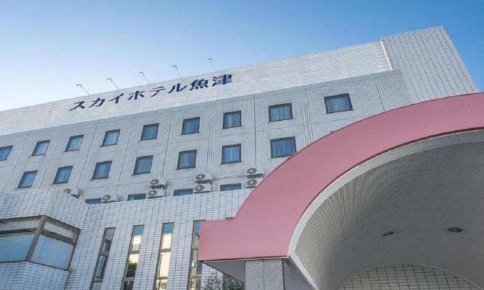 Kintaro Onsen Hotel | skyhotel uozu / Vacation STAY 59595