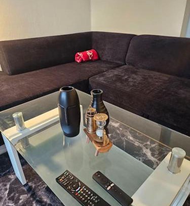 Rasta Wohnung | skyline flat with free parking