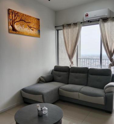 Larut Wohnung | Skyline Nest Crystal Creek