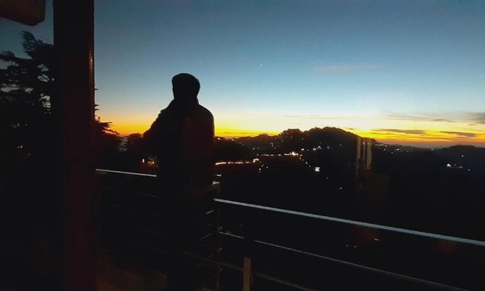 Shimla Wohnung | Skyline View mountain Home