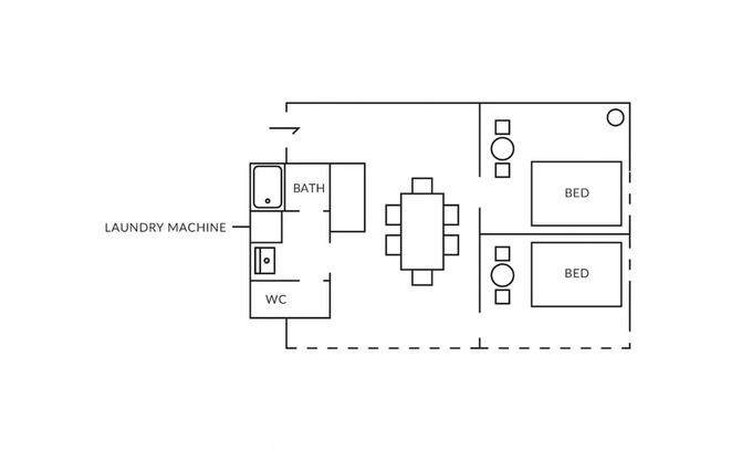 Oshiage Wohnung | Skytree C Ueno Asakusa walking distance Hotel pe / Sumida-ku Tokyo