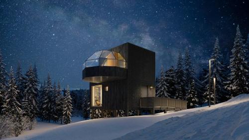 Rovaniemi Hotel | SkyView Igloo Resort