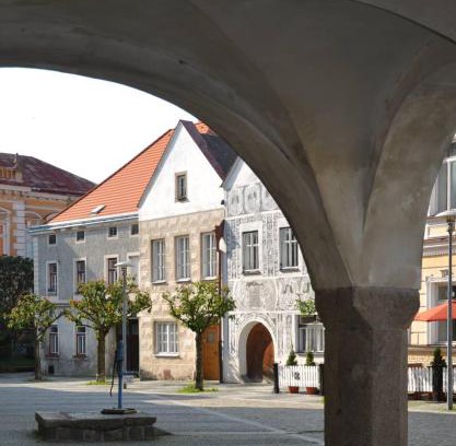 Slavonice Haus | Slavonice - Čapí dům