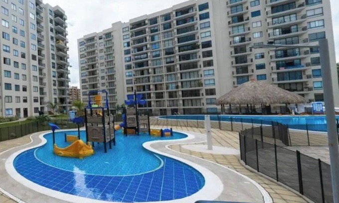 Fusagasuga Wohnung | Sleek 3BR Urban Escape