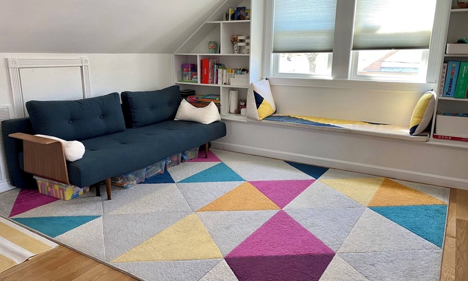 Watertown Wohnung | Sleek & Stylish Master Suite