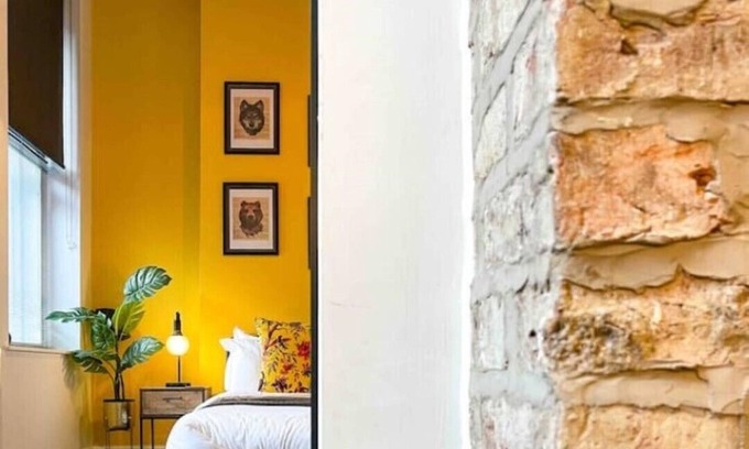 Manchester City Centre Wohnung | Sleek & Trendy 1BR Gem in the Heart of the City