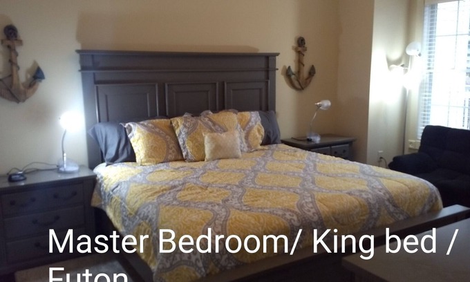 Central Myrtle Beach Eigentumswohnung | SCHLAFEN SIE 10-Erlauben Sie 12 3br / 2ba Golf & Pool-BROADWAY @ THE BEACH (766033)