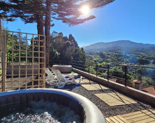 Santana Bed & Breakfast | Sleep and Go in Santana in Nature B&B