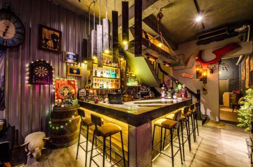 Hengchun Haus | Sleep inn 旅宿l k歌l烤肉l麻將l調酒l國旅卡特約l可包棟