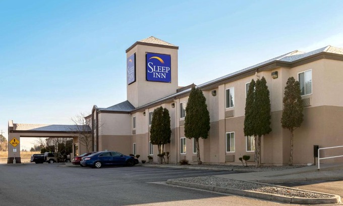 Post Falls Hotel | Sleep Inn near Washington State Line