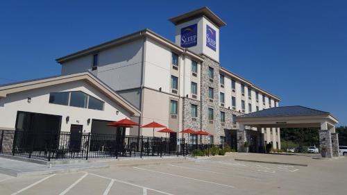 Lafferty Hotel | Sleep Inn & Suites Belmont - St. Clairsville