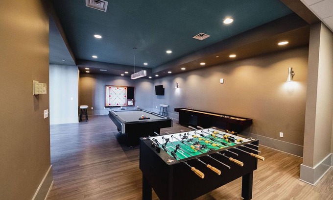 Downtown Springfield Wohnung | Sleepover: Vibrant 1BD/1BA - Downtown Springfield