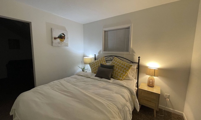 Clear Lake Haus | Sleeps 16 Across the Street From PM Park/Clear Lake Boats Marina