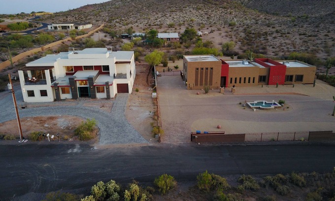 Apache Junction Haus | ** Schlafmöglichkeiten für 50 12 Schlafzimmer 10 Bad 12400 SQ Feet (2) 5 Sterne Family Reunion Resorts