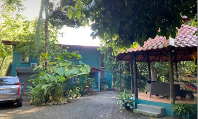 Playa Matapalo Haus | Slice Of Paradise Beach Bungalow, sleeps 2 - 5, full kitchen, 2 baths, AC, &more