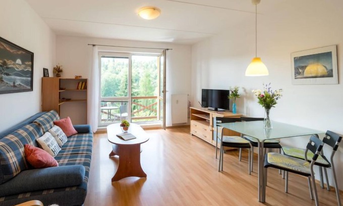 Janske Lazne Wohnung | Sluneční stráň III by Interhome