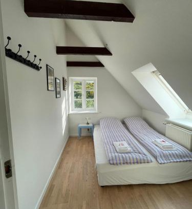 Hvide Sande Haus | Slusehuset