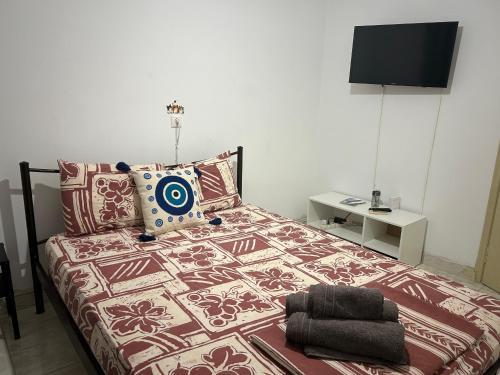 Vathi Wohnung | SMALL AND COMFORTABLE APARTMENT VATHI SAMOS