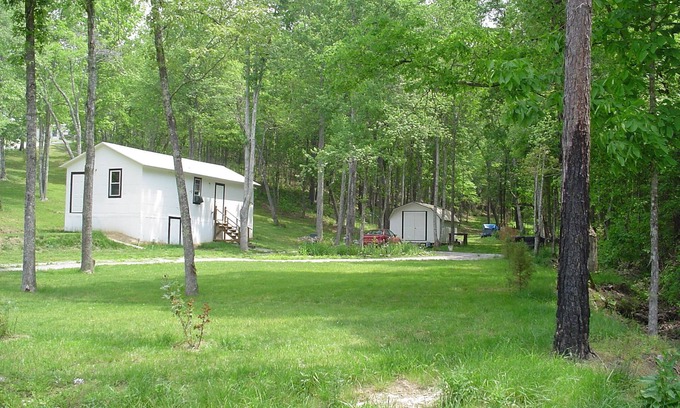 East Bernstadt Kabine | Kleine Hütte im Wald Ruhiger Rückzug
