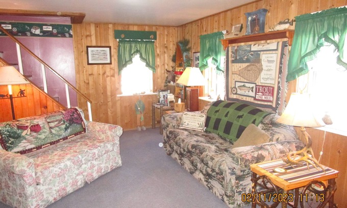 Westby Haus | Small Cabin on West Fork Kickapoo River