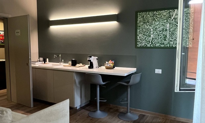 Imola Wohnung | Apartment-Premium-Ensuite-Balkon