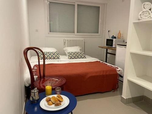 Le Vieux Saint-Maur Wohnung | Small studette in aparthotel