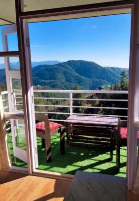 Theog Haus | Small Victories Mountain Stay