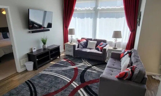 Casper Haus | Smart home with RV parking