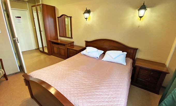 Okrug Hotel | Smart hotel КДО Ладожский