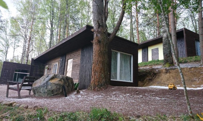 Krasnoozernoe Haus | Smart na Gore Korobitsyno