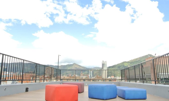 Chico Norte III Wohnung | Smart studio - Brand new- Central