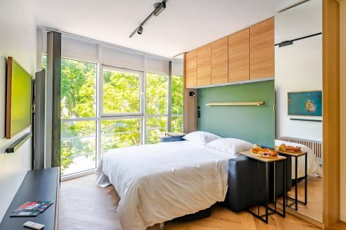 Noisy-le-Grand Wohnung | SMART Studio ultra connecté - Escale parfaite entre Disneyland et Paris