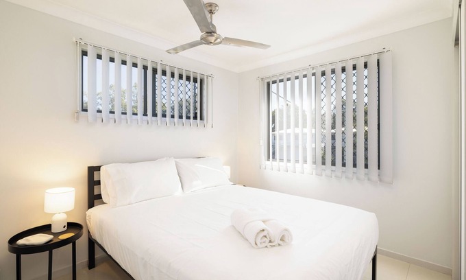 Rocklea Wohnung | Smart Suites Self Check-in Apartments - 19 Darnley