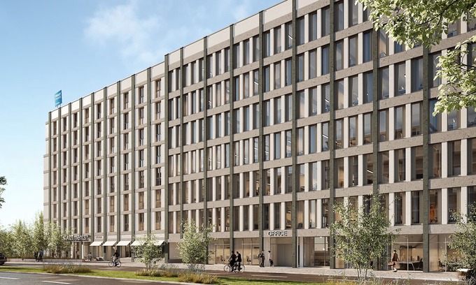 Frankfurt Airport Area Wohnung | smartments Frankfurt Airport