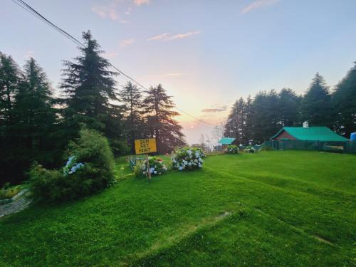 Banikhet Haus | SmartValley View Dalhousie-Nature`s Heaven
