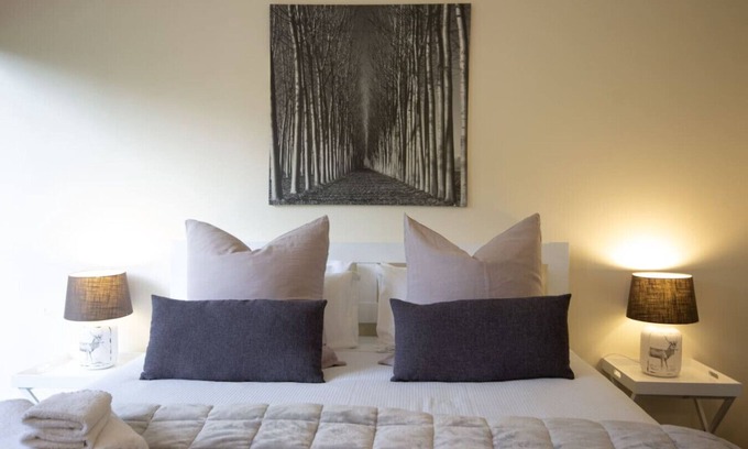 Mission Bay Wohnung | SMB-M1 Ground Floor Apt