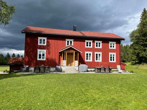 Snasa Haus | Smedja overnatting og ysteri