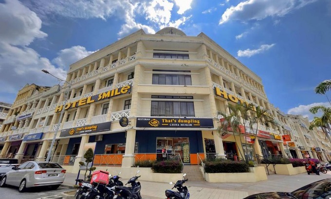 Putrajaya Hotel | Smile Hotel Putrajaya