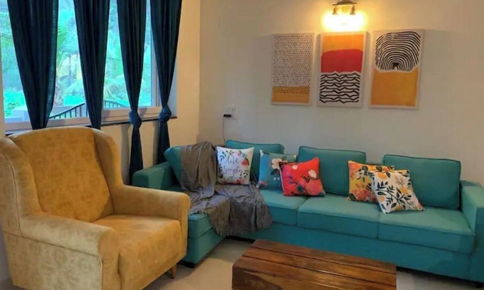 Cansaulim Villa | Smishi - Feels like home