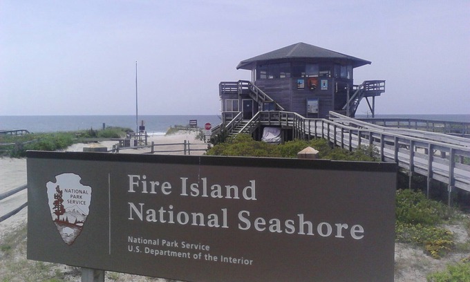 Mastic Beach Haus | Ganzes Haus mieten Smith Point Ocean Park Umgebung Long Island NY USA 11951